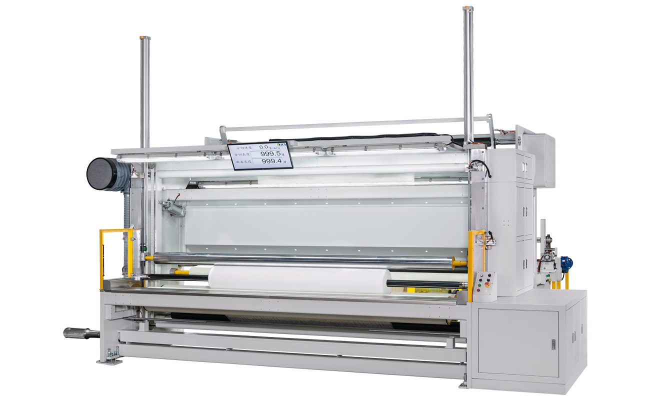 Slitting machine